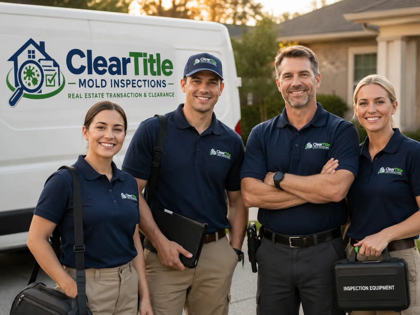 Mold Inspection For Home Sale company in New Hudson, MI
